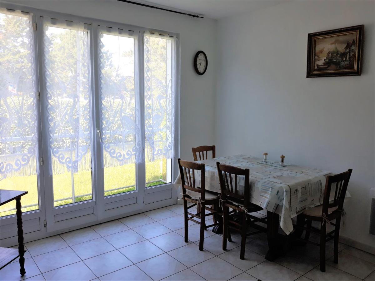 Residence Le Semaphore 乌伊斯特勒昂 外观 照片