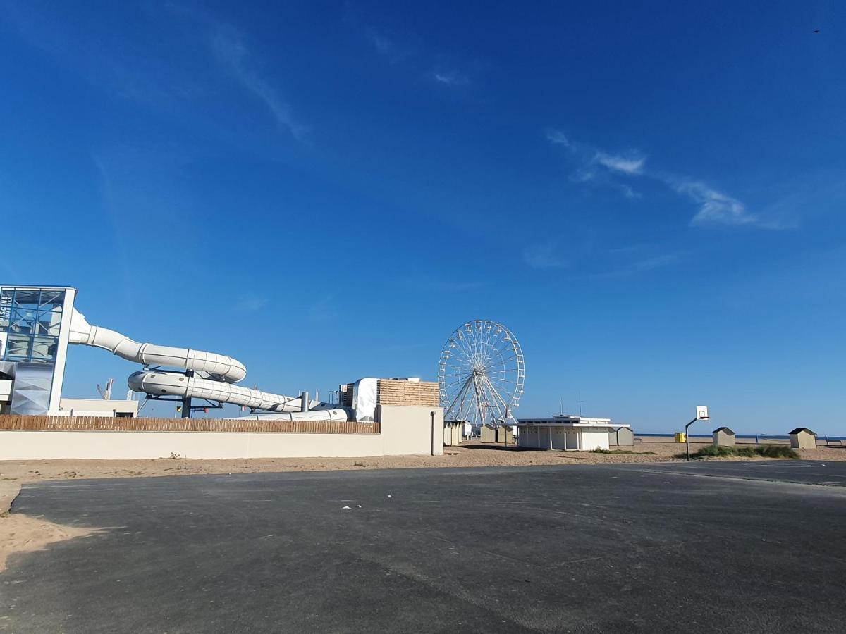 Residence Le Semaphore 乌伊斯特勒昂 外观 照片